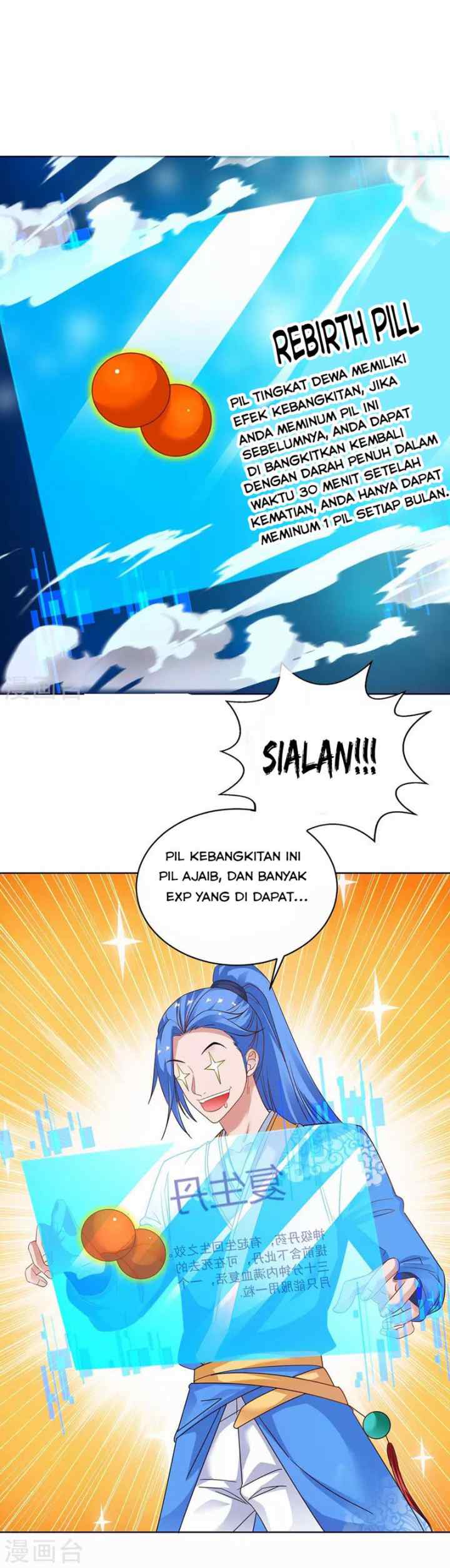 Strongest Leveling chapter 175 halaman 11