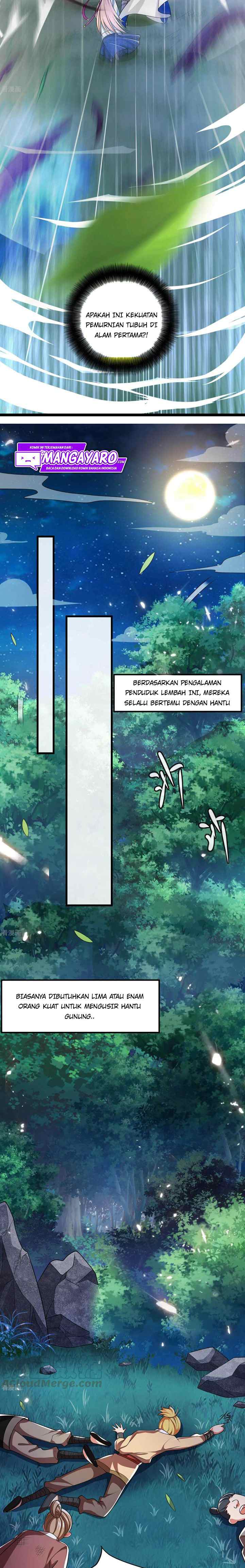 Harmonious Emperor chapter 10 halaman 9