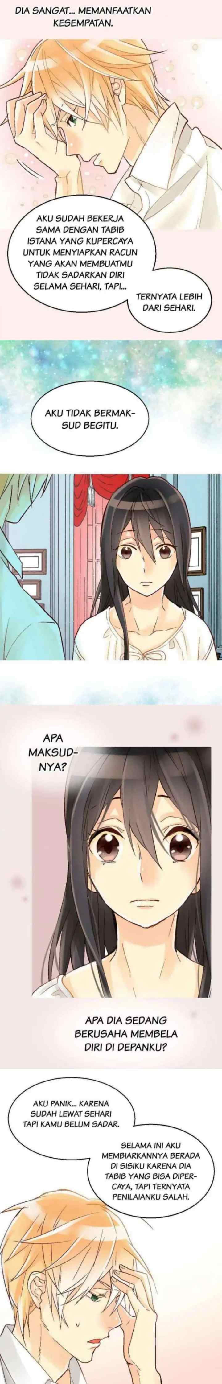 Empress of Another World chapter 14 halaman 5