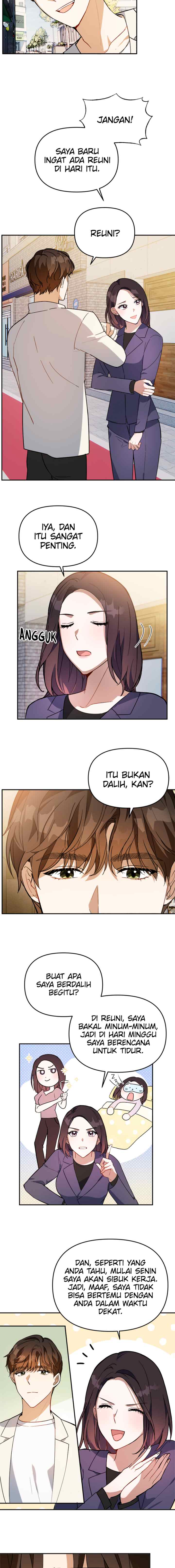 A Prenuptial Contract chapter 5 halaman 4