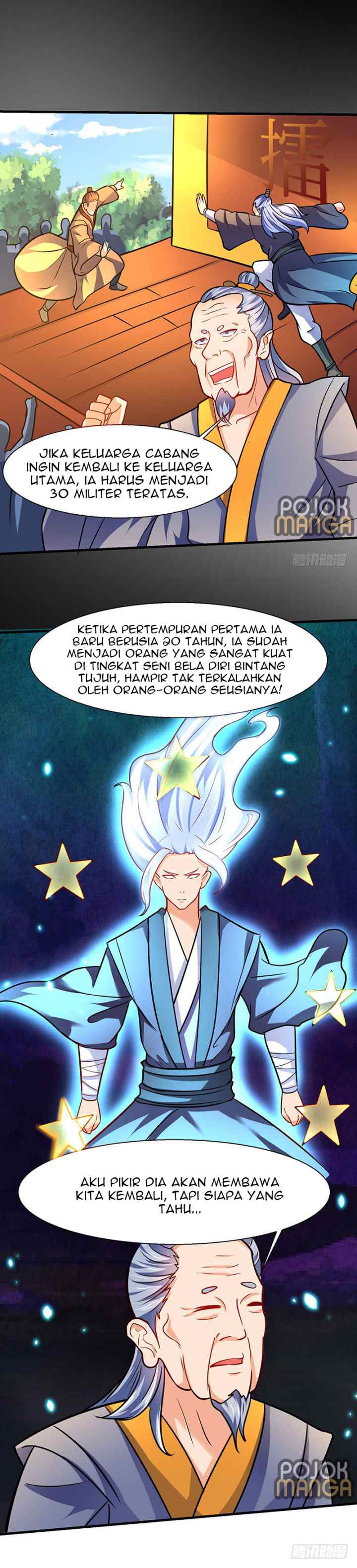 Strongest Leveling chapter 14 halaman 9