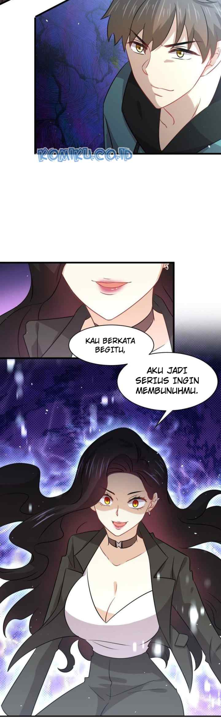 Immortal Swordsman in The Reverse World chapter 131 halaman 16