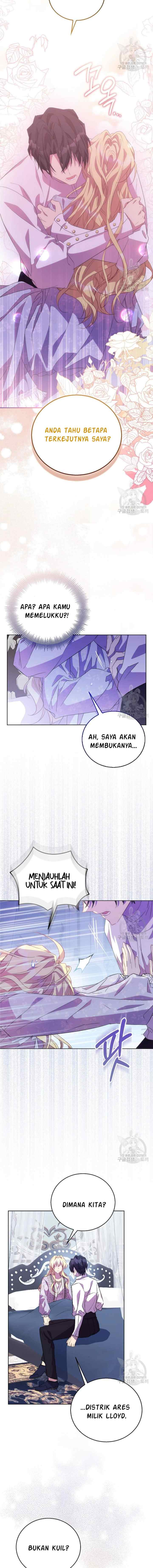 I'm a Fake Saintess but the Gods Are Obsessed chapter 58 halaman 15
