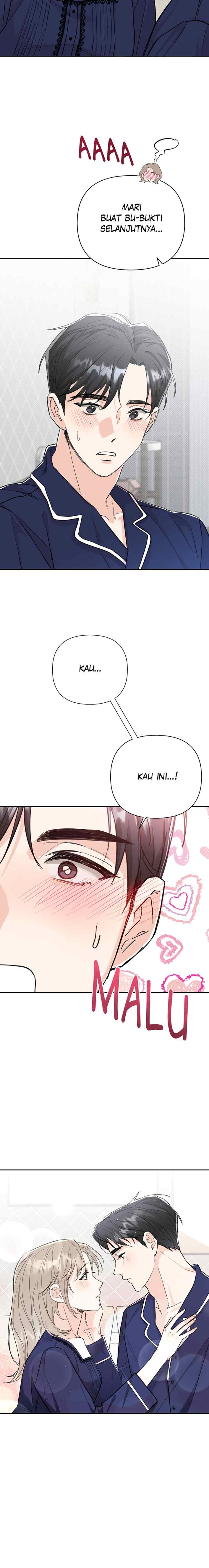 Really Truly Getting a Divorce chapter 62 halaman 8