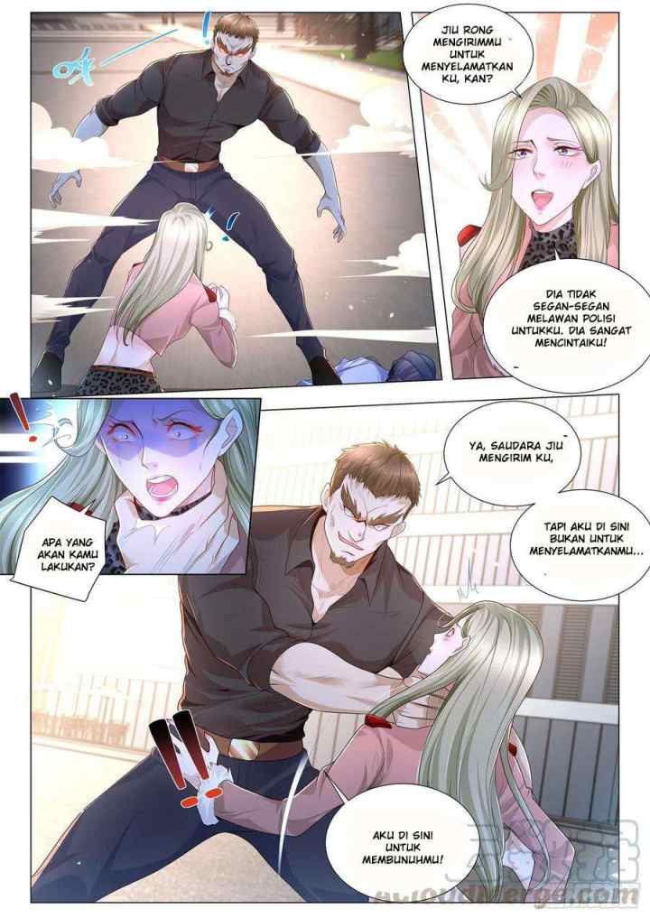 Shen Hao's Heavenly Fall System chapter 239 halaman 8