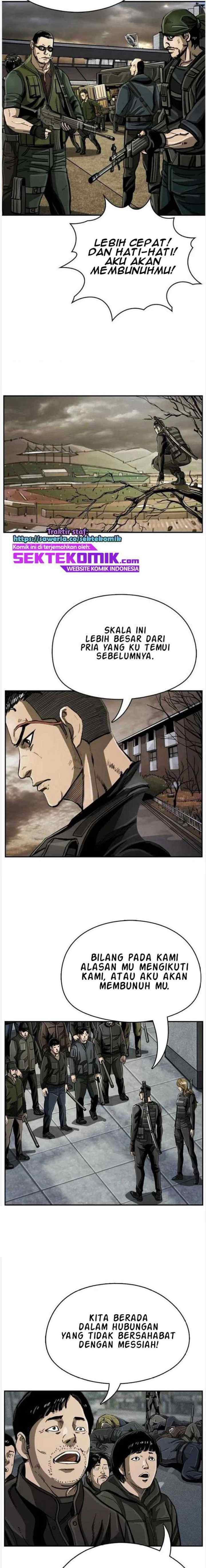 The First Hunter chapter 30 halaman 12