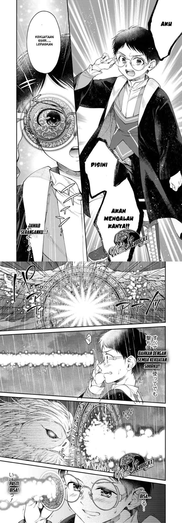 Isekai Cheat Kaitakuki chapter 3 halaman 12