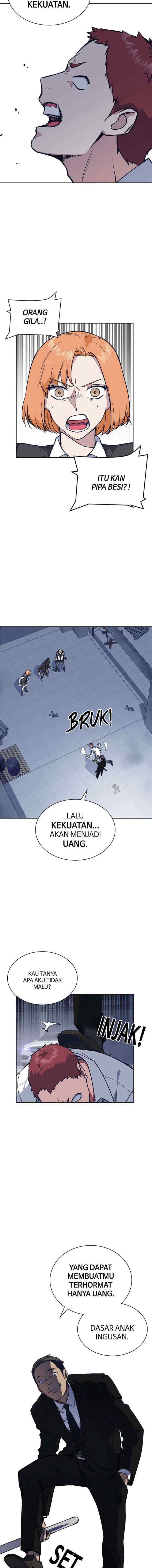 Kenkyu Gurupu chapter 25 halaman 6