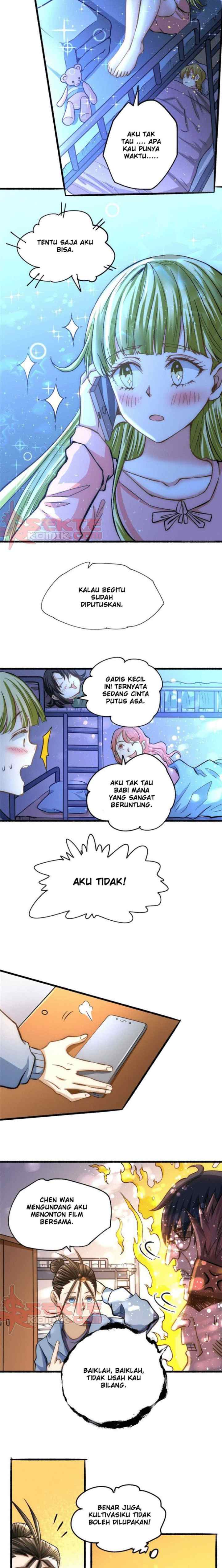 Almighty Master chapter 21 halaman 12