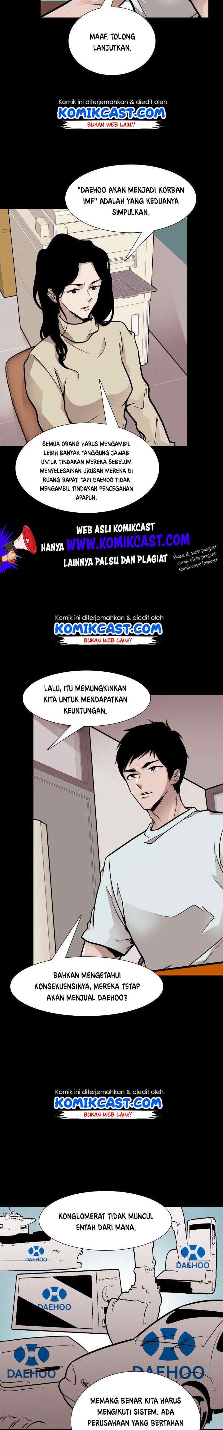 Past Life Regressor chapter 20 halaman 17