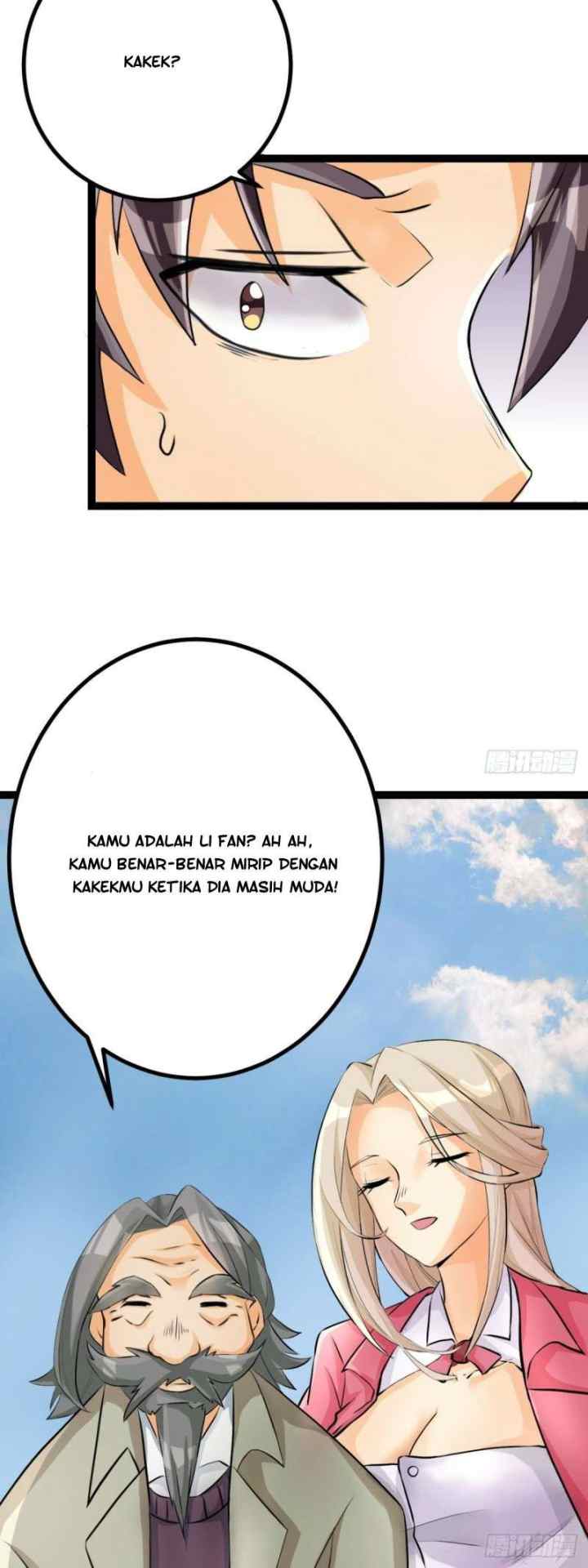 Emperor Son In Law chapter 2 halaman 9