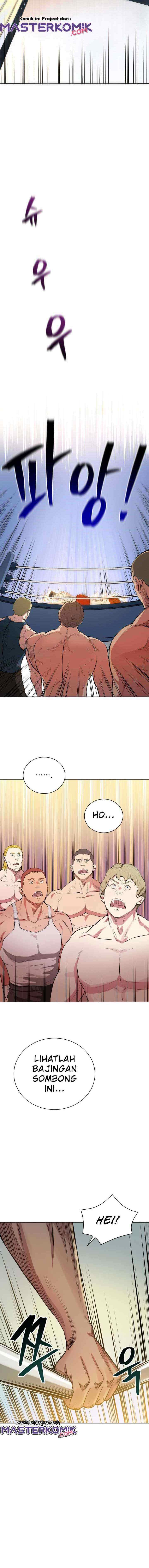 The God Of Professional Wrestling chapter 3 halaman 9