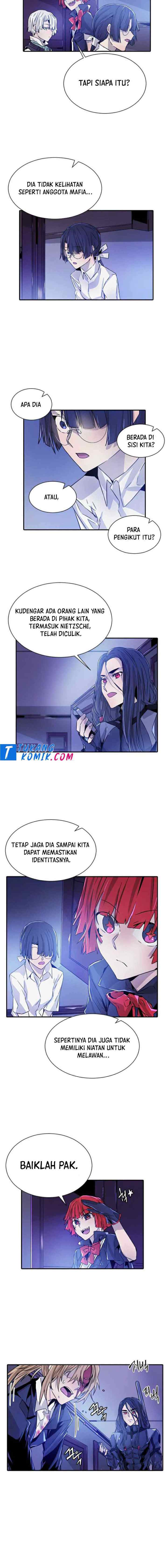How To Kill A God chapter 21 halaman 5