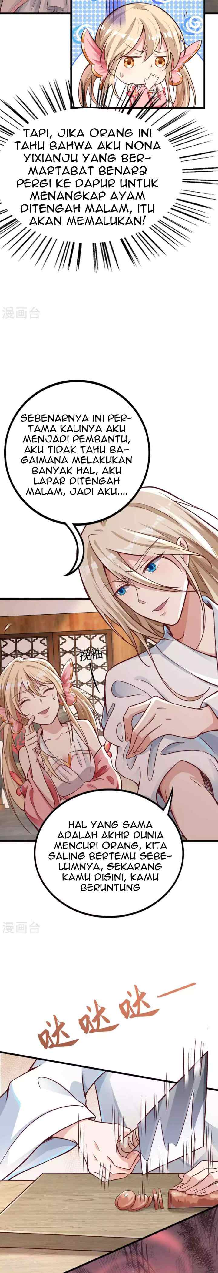 Bisheng Supreme's Rebirth chapter 6 halaman 4