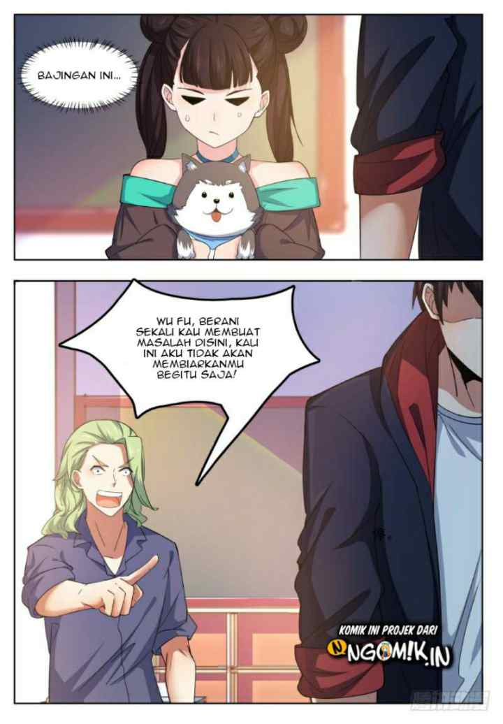 The Strongest God King chapter 21 halaman 7