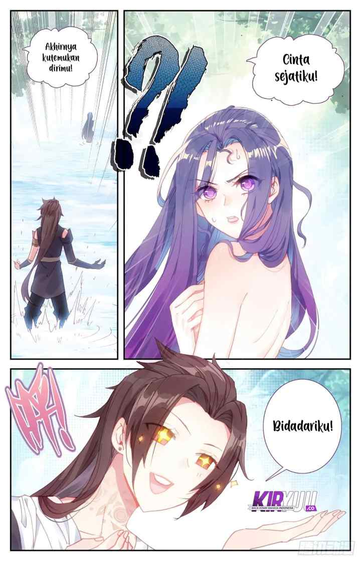 The Heaven's List chapter 42 halaman 8