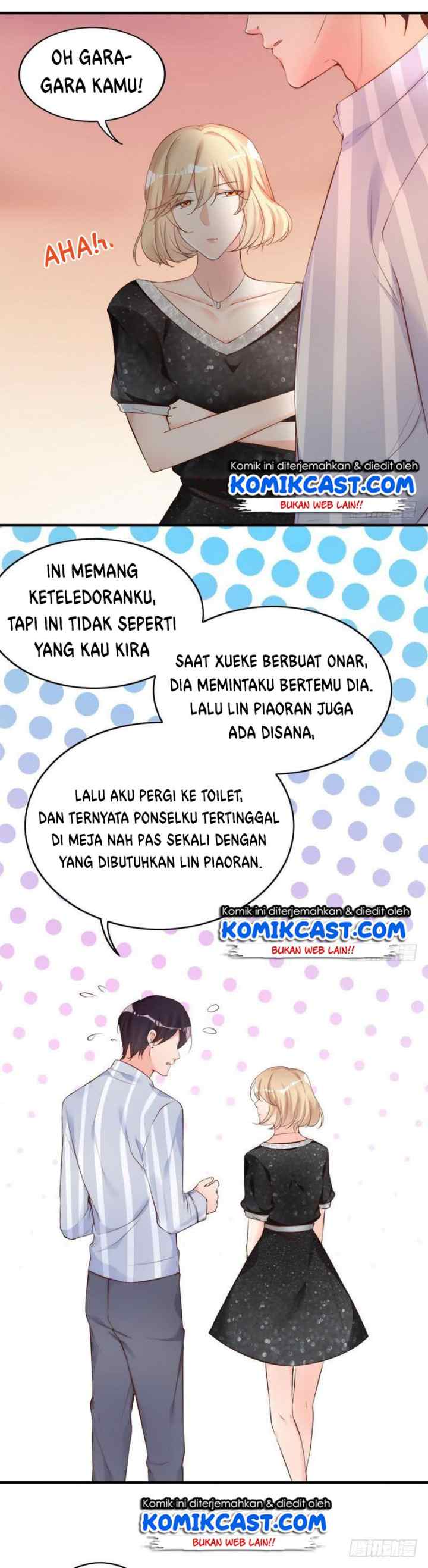 My Wife is Cold-Hearted chapter 61 halaman 7