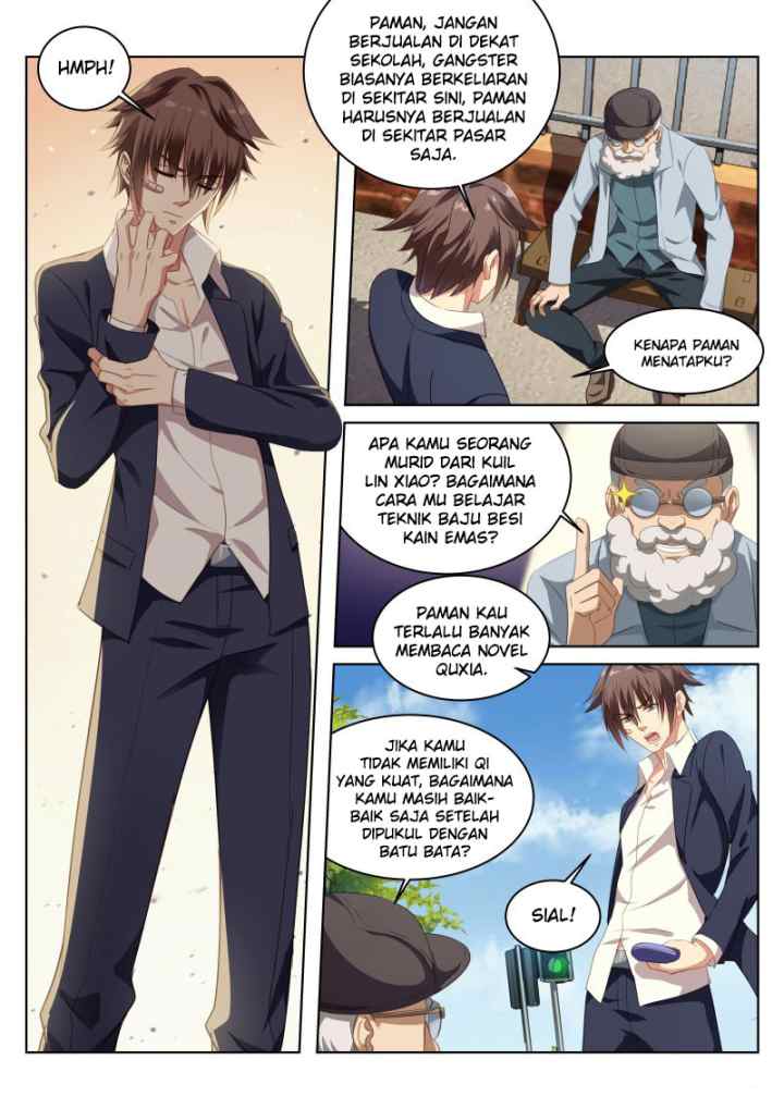 Very Pure chapter 2 halaman 9