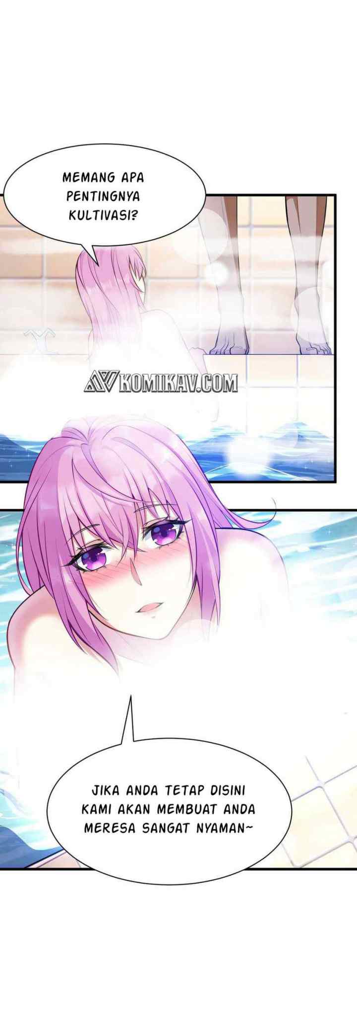 I Just Want to be Beaten to Death by Everyone chapter 30 halaman 4