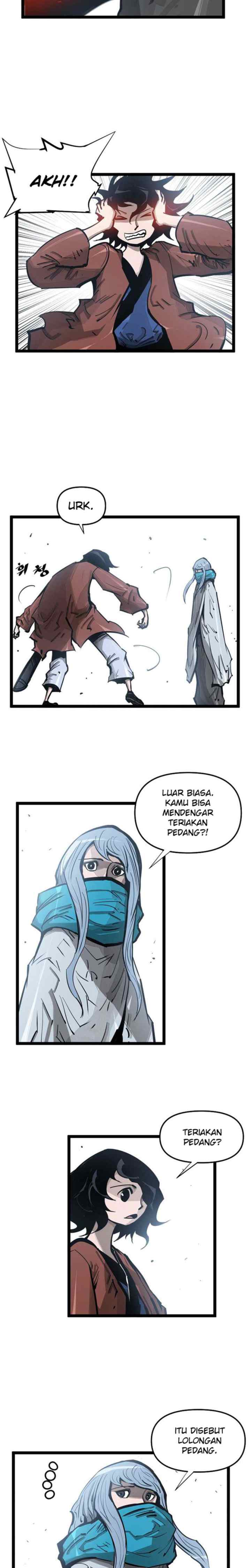 Martial Artist Lee Gwak chapter 64 halaman 13