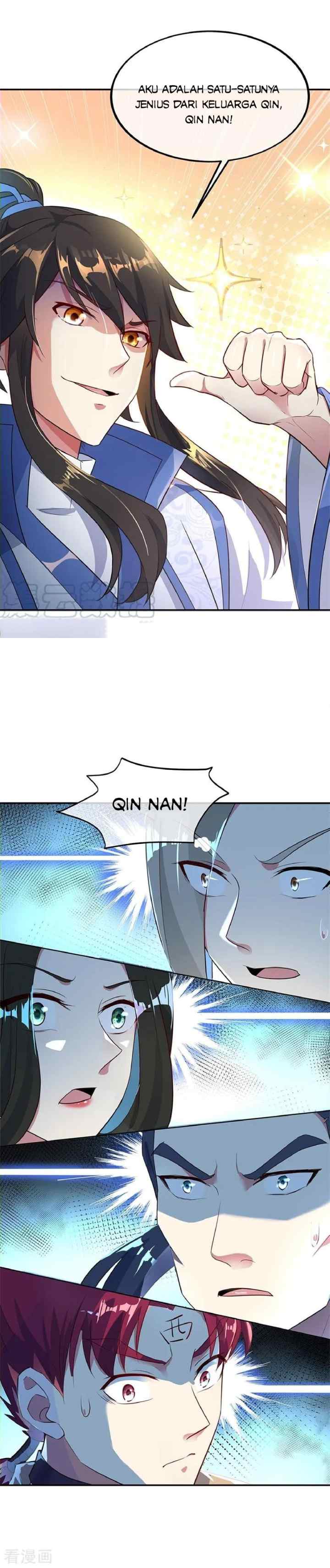 Peerless Soul (Peerless Battle Spirit) chapter 186 halaman 4