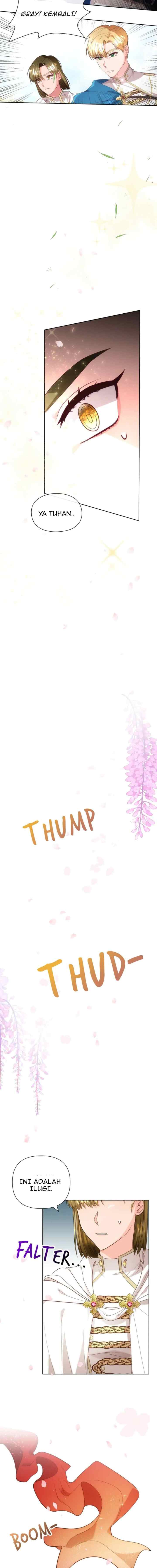 Begrudgingly Yours chapter 5 halaman 16