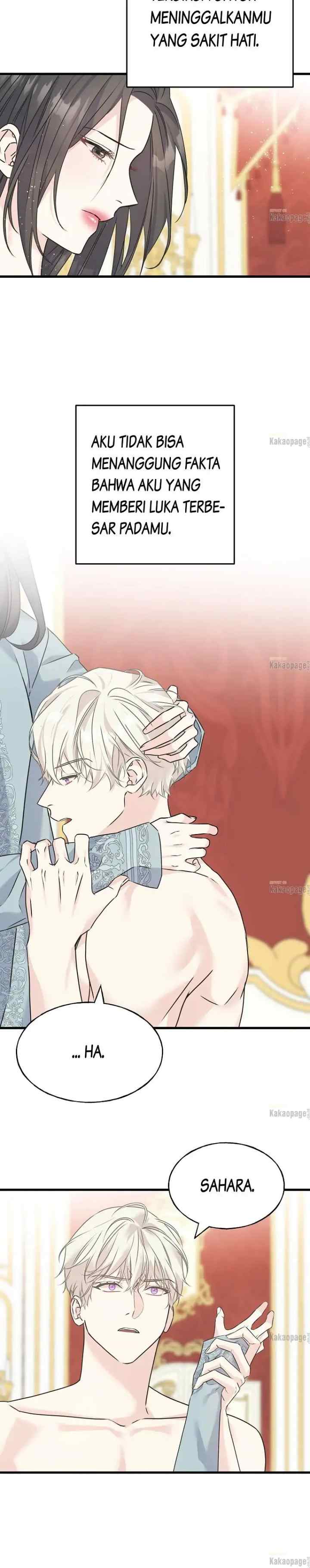 Crows Like Things That Sparkle chapter 73 halaman 18