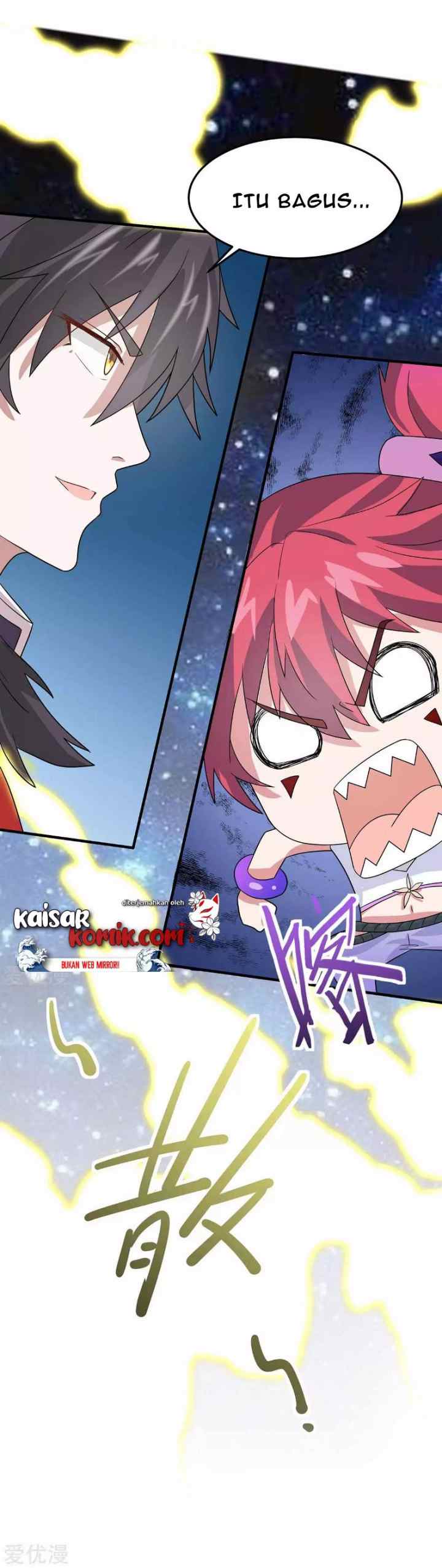 Return of Immortal Emperor chapter 132 halaman 6