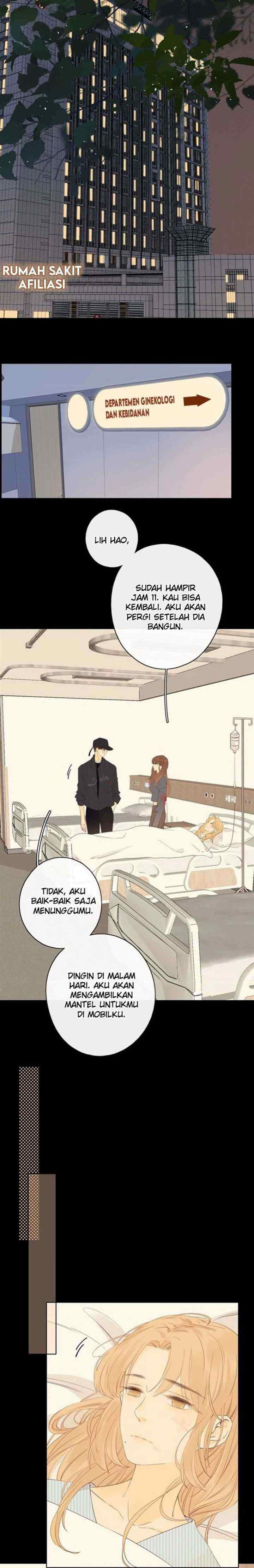 She May Not Be Cute chapter 43 halaman 10
