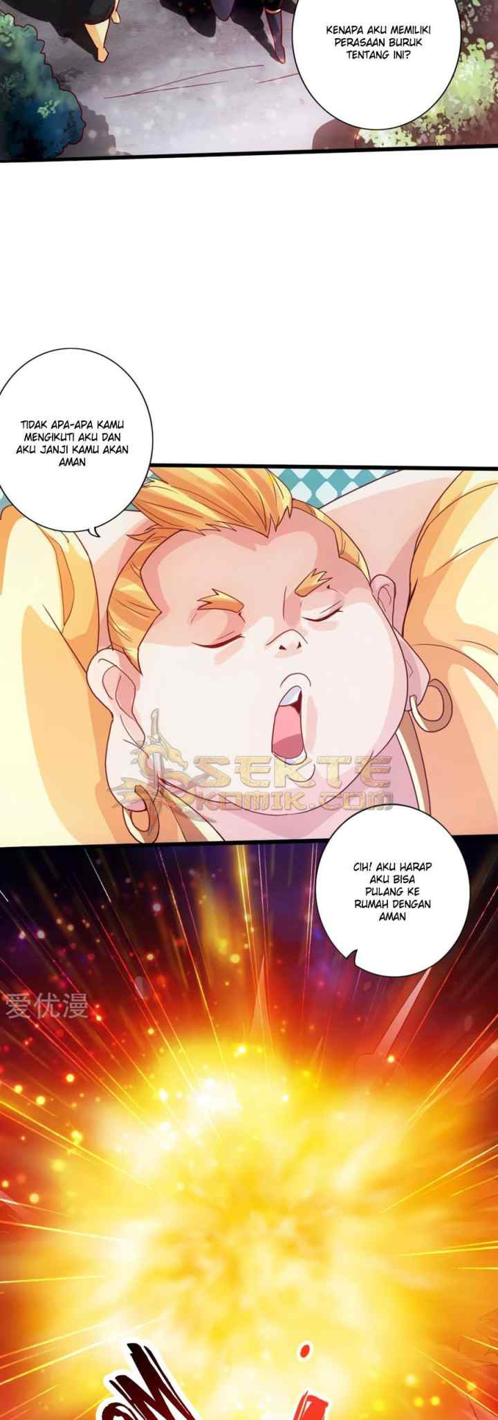 Xianwu Dizun chapter 52 halaman 11