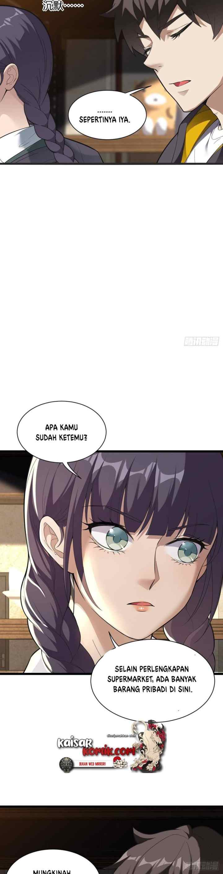 Infinite Viral Infection chapter 11 halaman 16