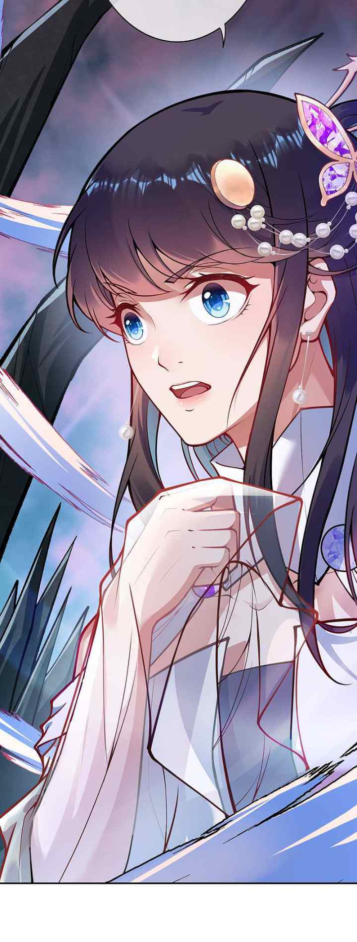 Invincible Sword Domain chapter 40 halaman 8