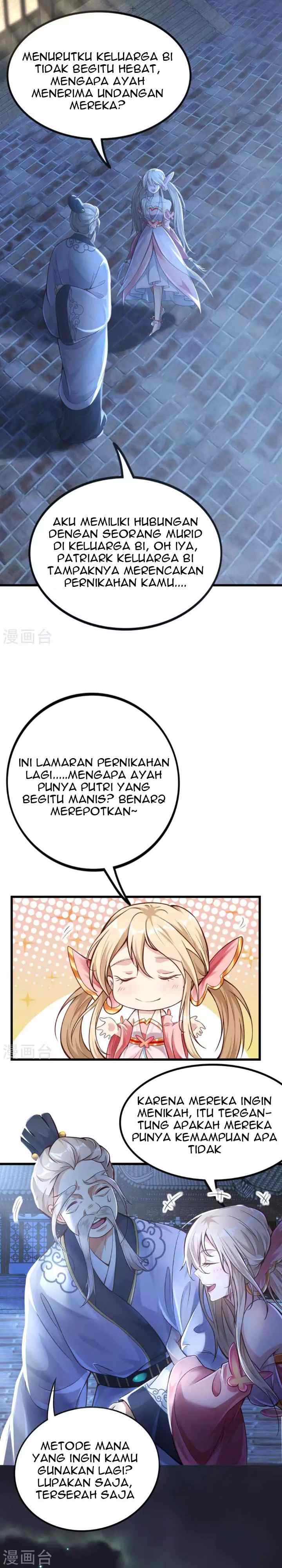Bisheng Supreme's Rebirth chapter 6 halaman 9