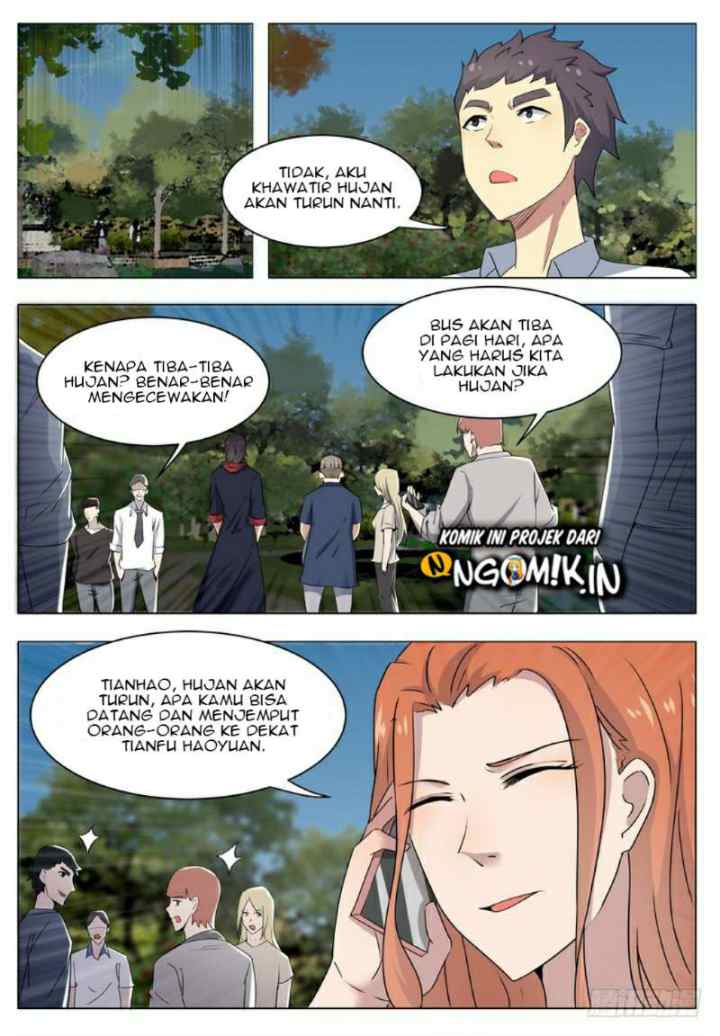 The Strongest God King chapter 15 halaman 5