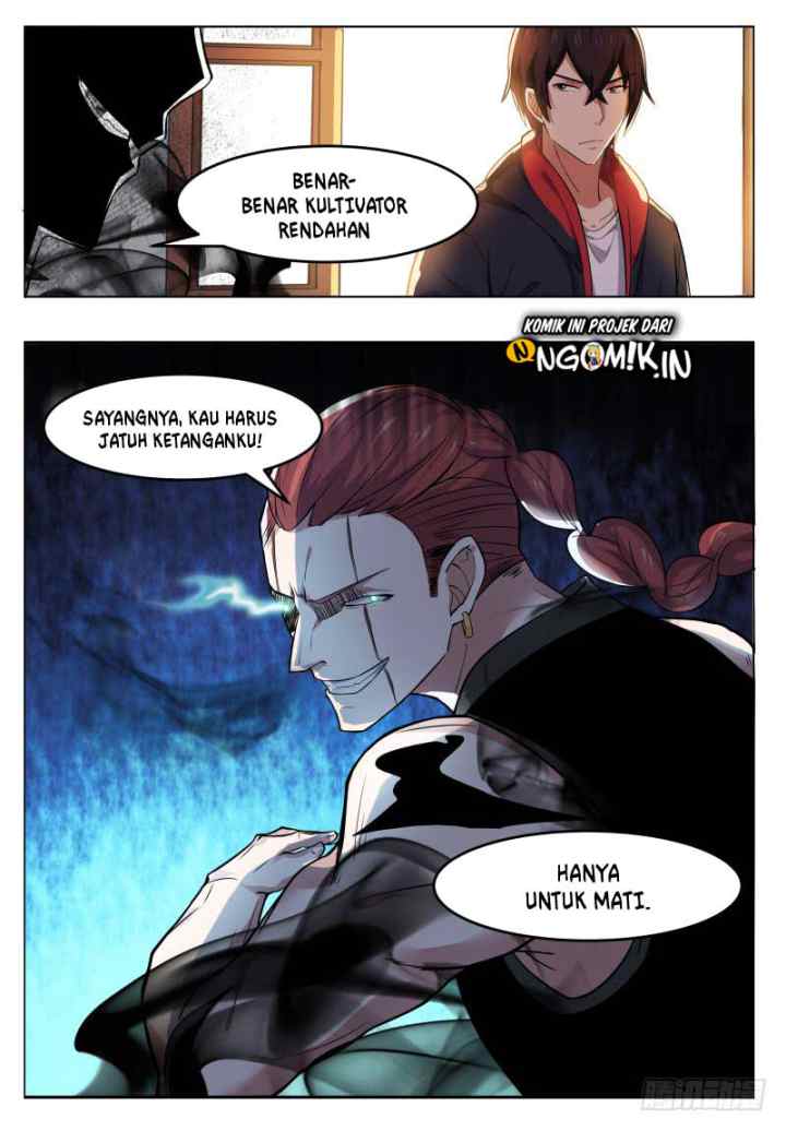 The Strongest God King chapter 25 halaman 9