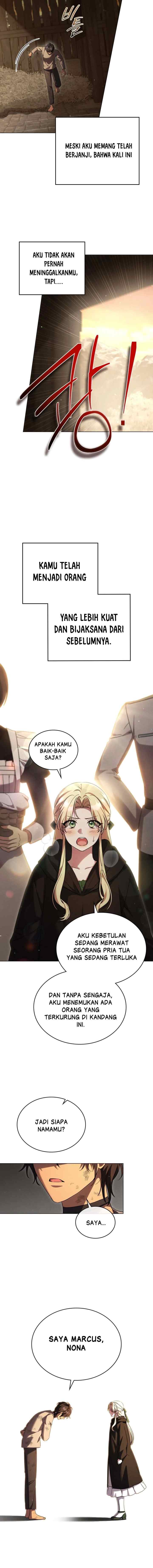 Forced Into Wedlock With an Affectionate Enemy chapter 42 halaman 14