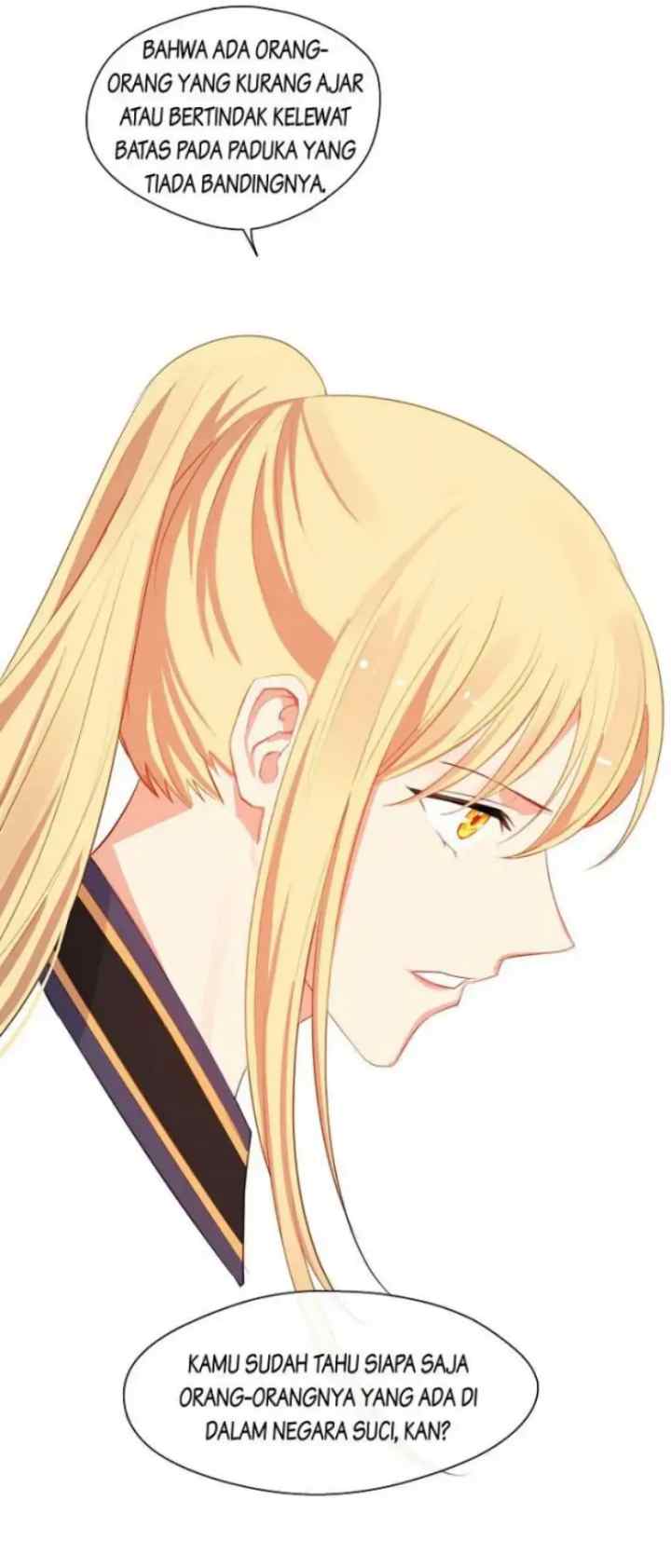 La Compagne de L'Empereur chapter 47 halaman 20
