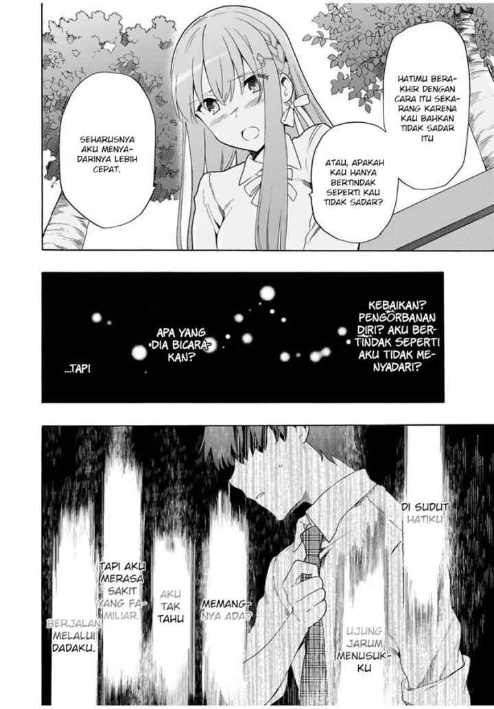 Cinderella wa Sagasanai chapter 14 halaman 9