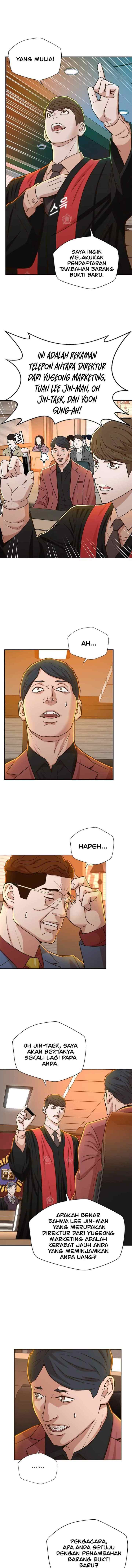 Judge Lee Han Young chapter 22 halaman 6