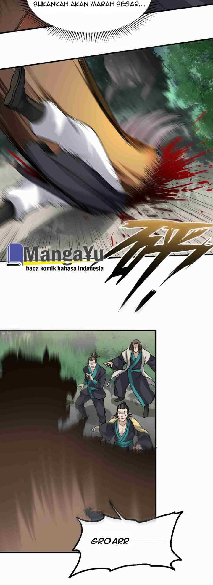 First Dragon (Yuanlong) chapter 42 halaman 14