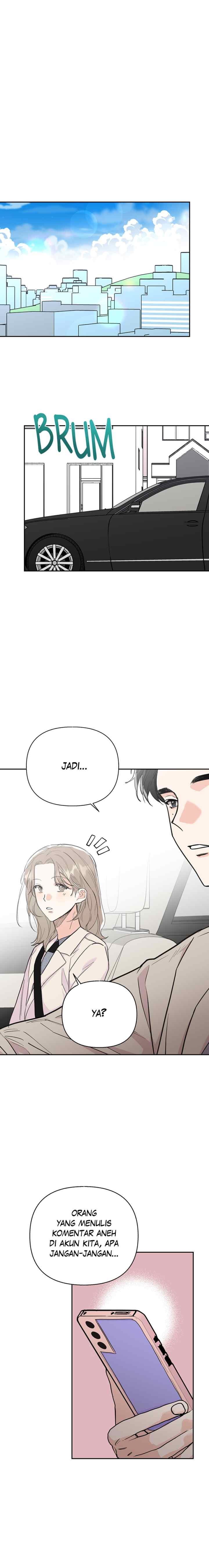 Really Truly Getting a Divorce chapter 52 halaman 12
