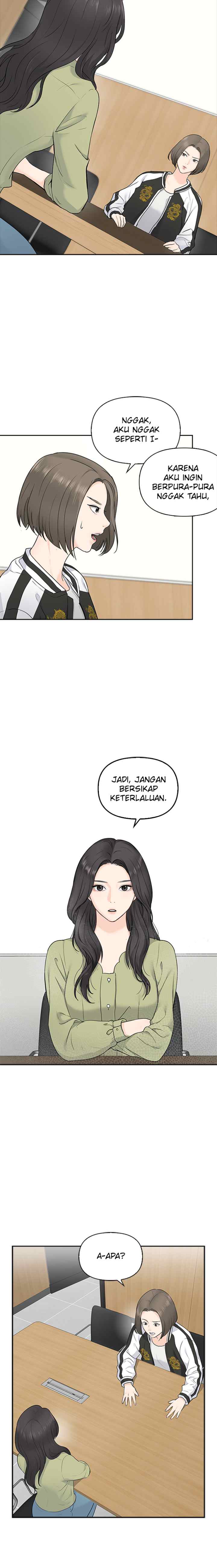 Date First, Love Later chapter 10 halaman 9