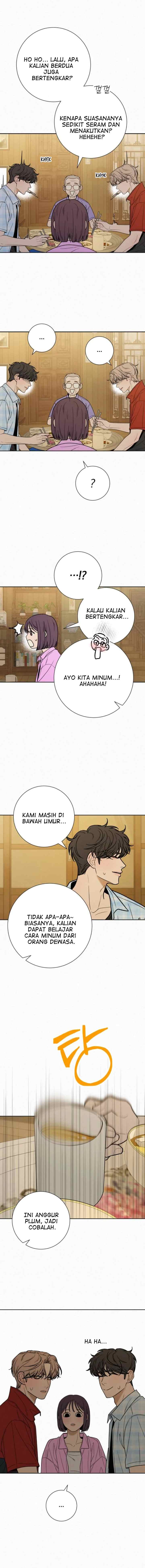 Operation: True Love chapter 88 halaman 15