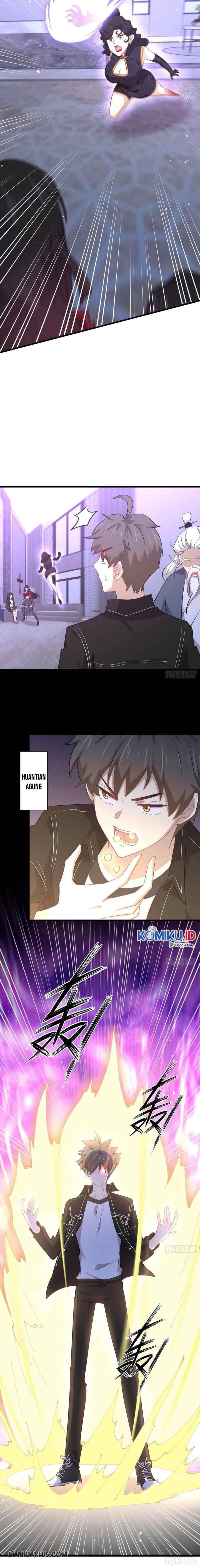 Immortal Swordsman in The Reverse World chapter 165 halaman 5
