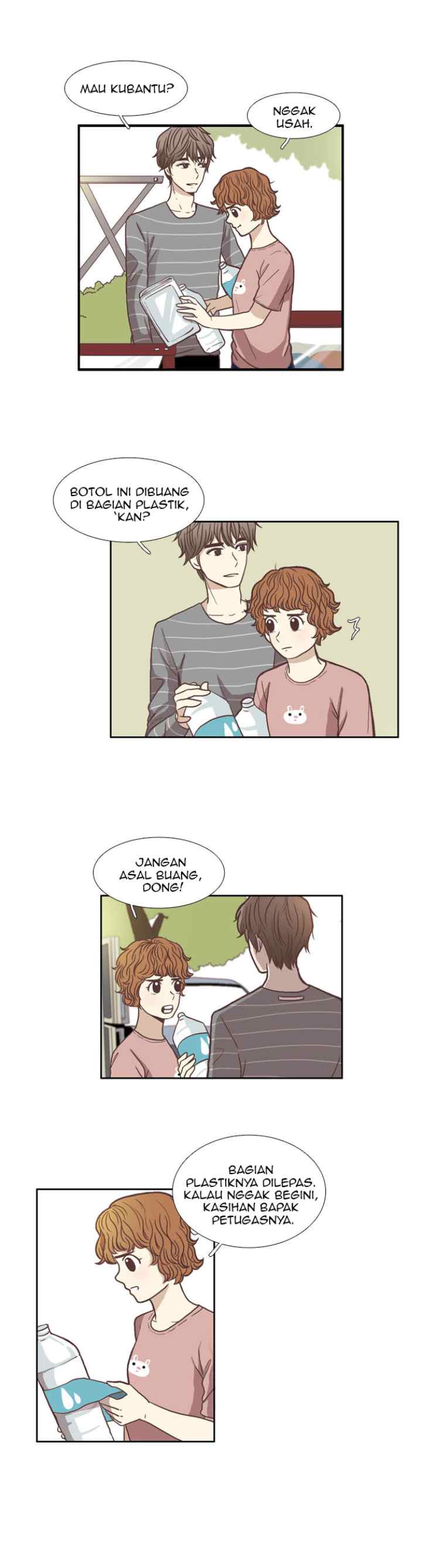 Odd Girls Out S1 chapter 61 halaman 4