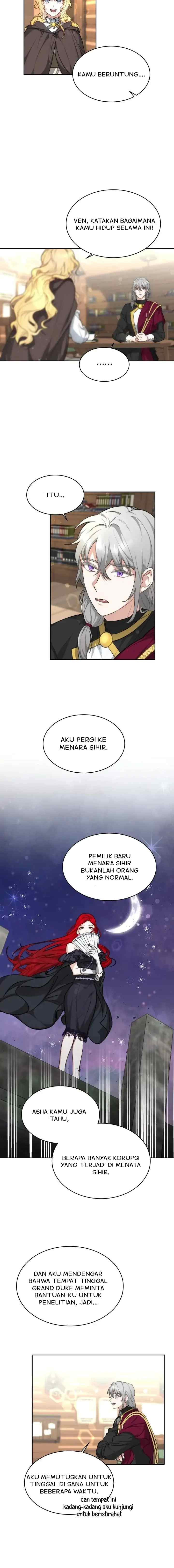 My Ex-Husband Became the Male Lead chapter 6 halaman 8