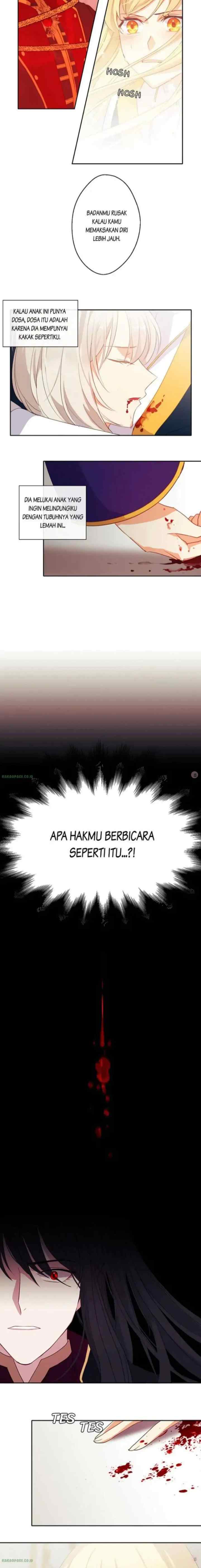 La Compagne de L'Empereur chapter 11 halaman 11