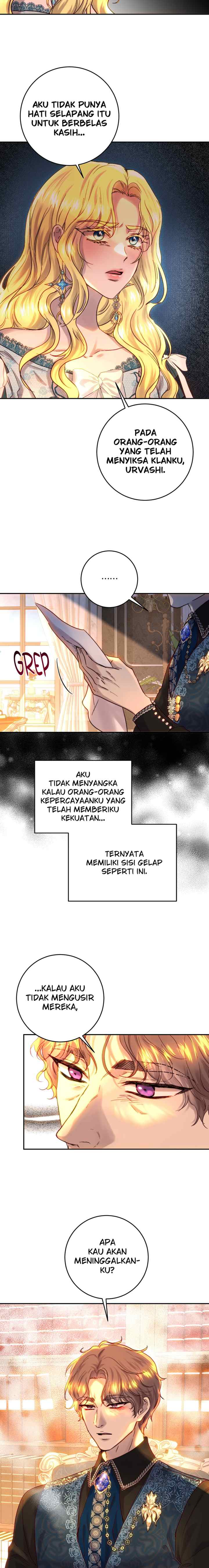 Melody: The Crazy Flower Blooms chapter 52 halaman 13