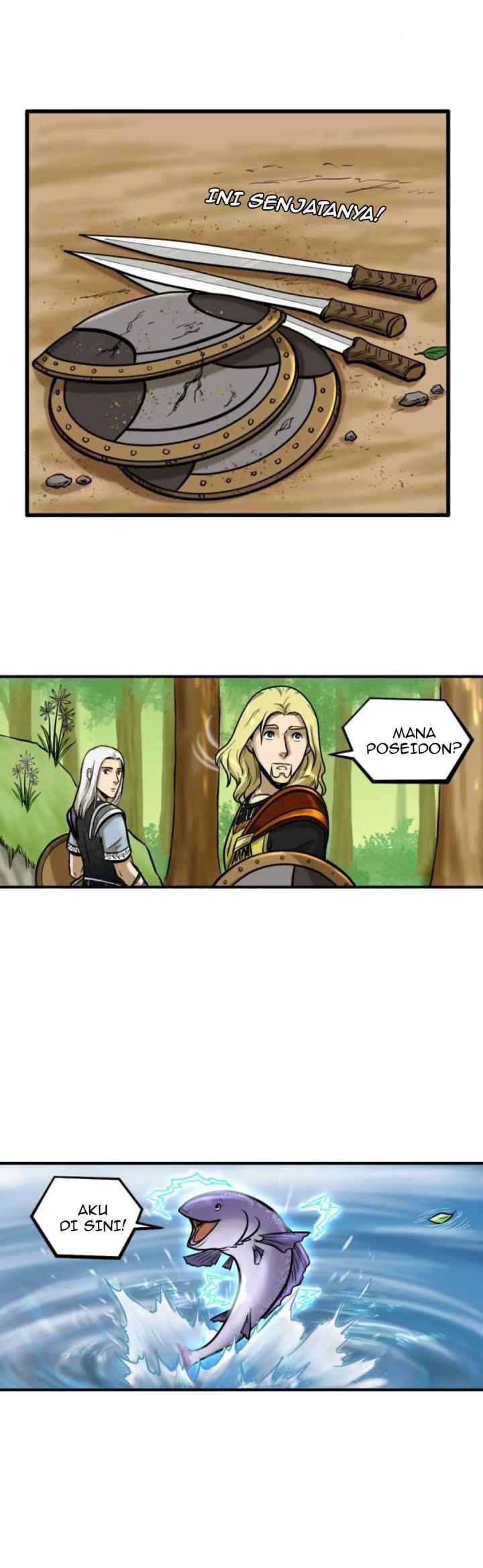 Titanomachy chapter 28 halaman 9