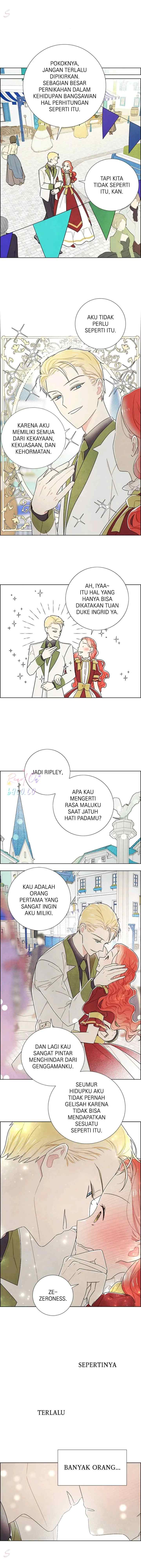 I Took the Male Lead's First Time chapter 88 halaman 5